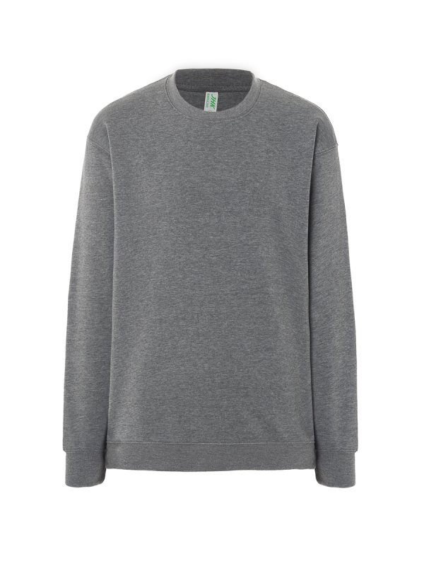dark grey melange